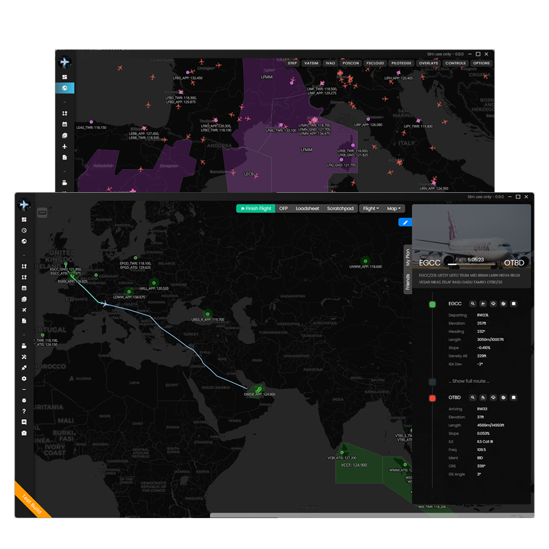 SimToolkitPro :: EFB Software for your simulator